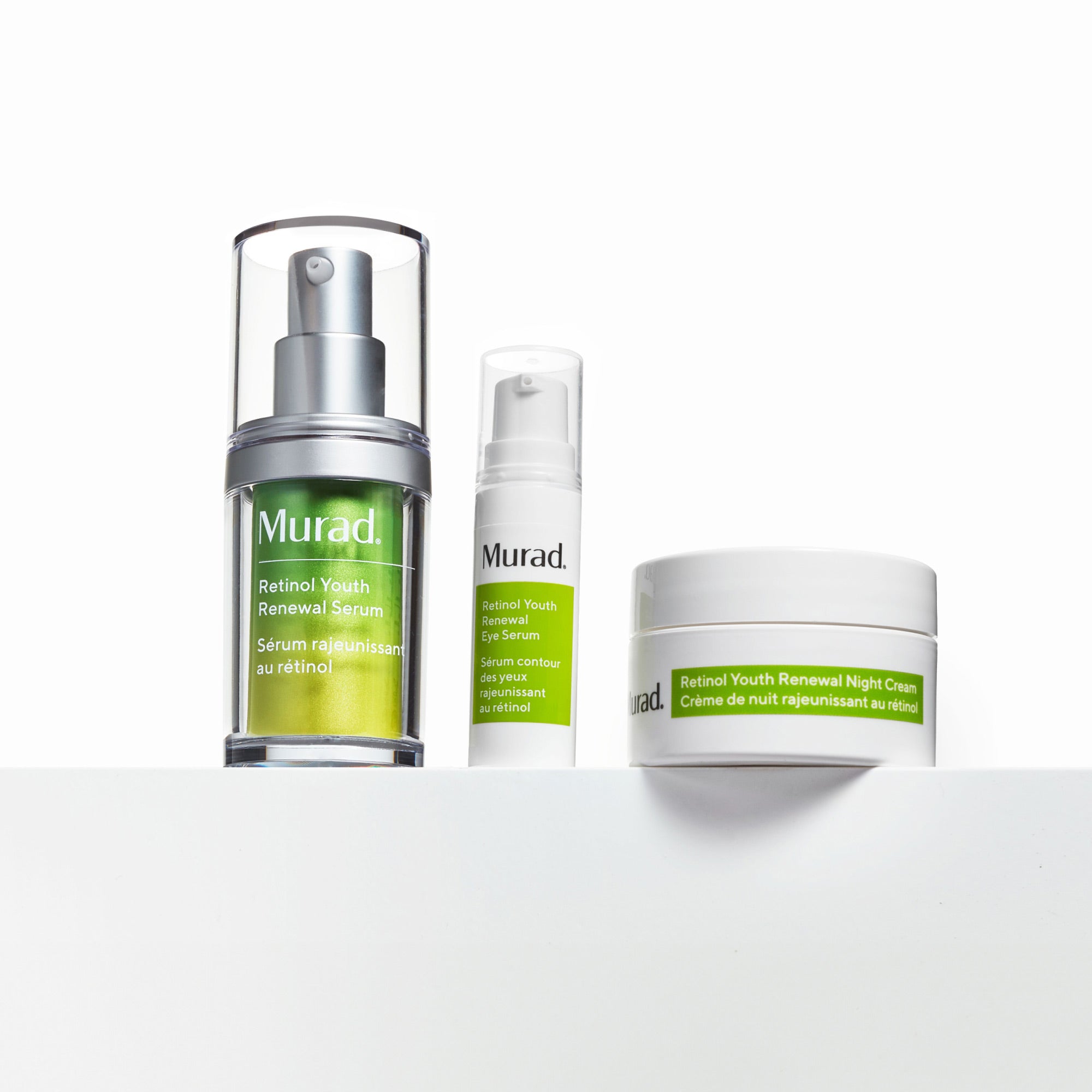 Youth Renewal Retinol Trial Kit